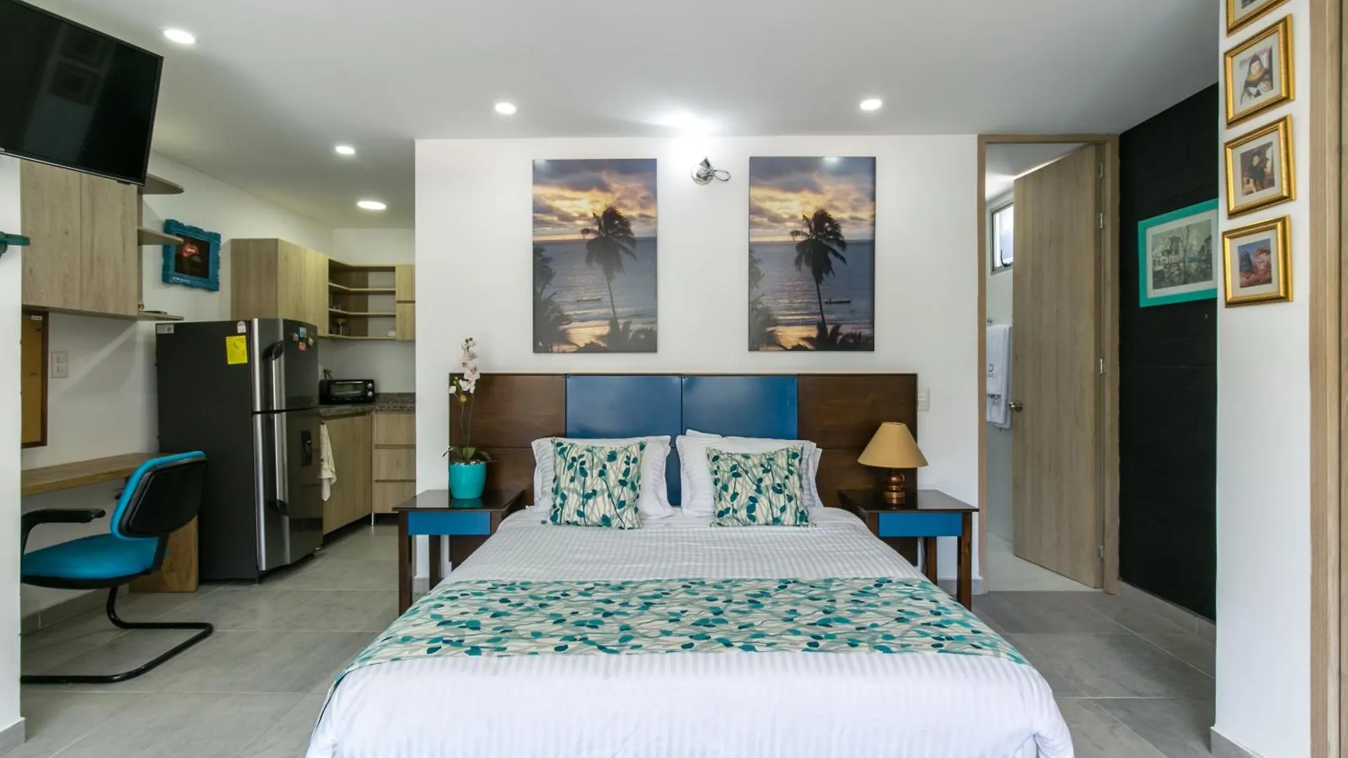 Apartamentos Borbon Suites Medellin 0*,  Colombia