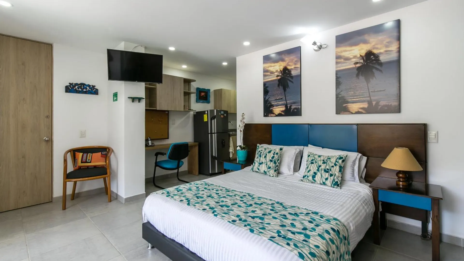 Aparthotel Apartamentos Borbon Suites Medellin Colombia