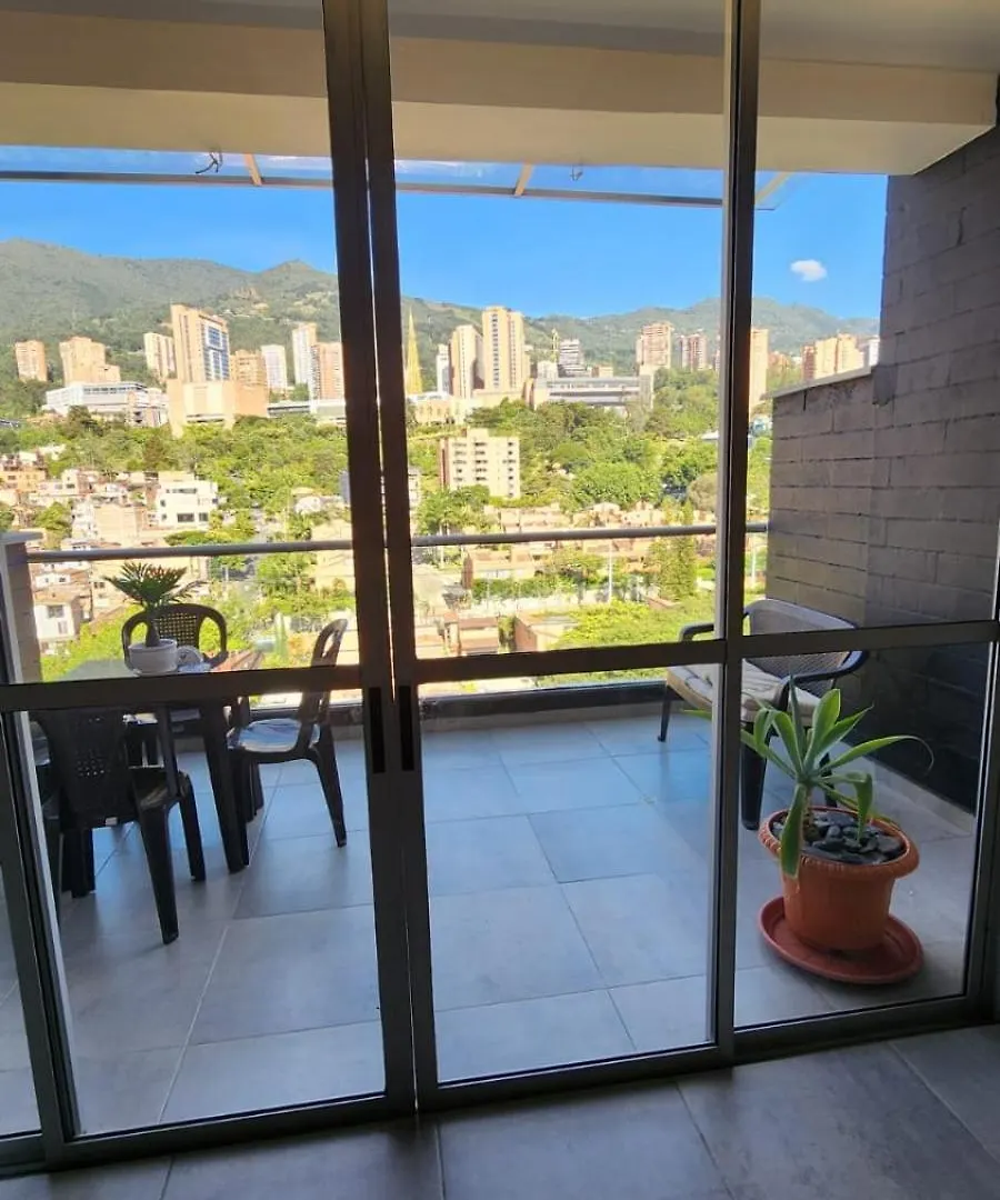 Apartamentos Borbon Suites Medellin Aparthotel
