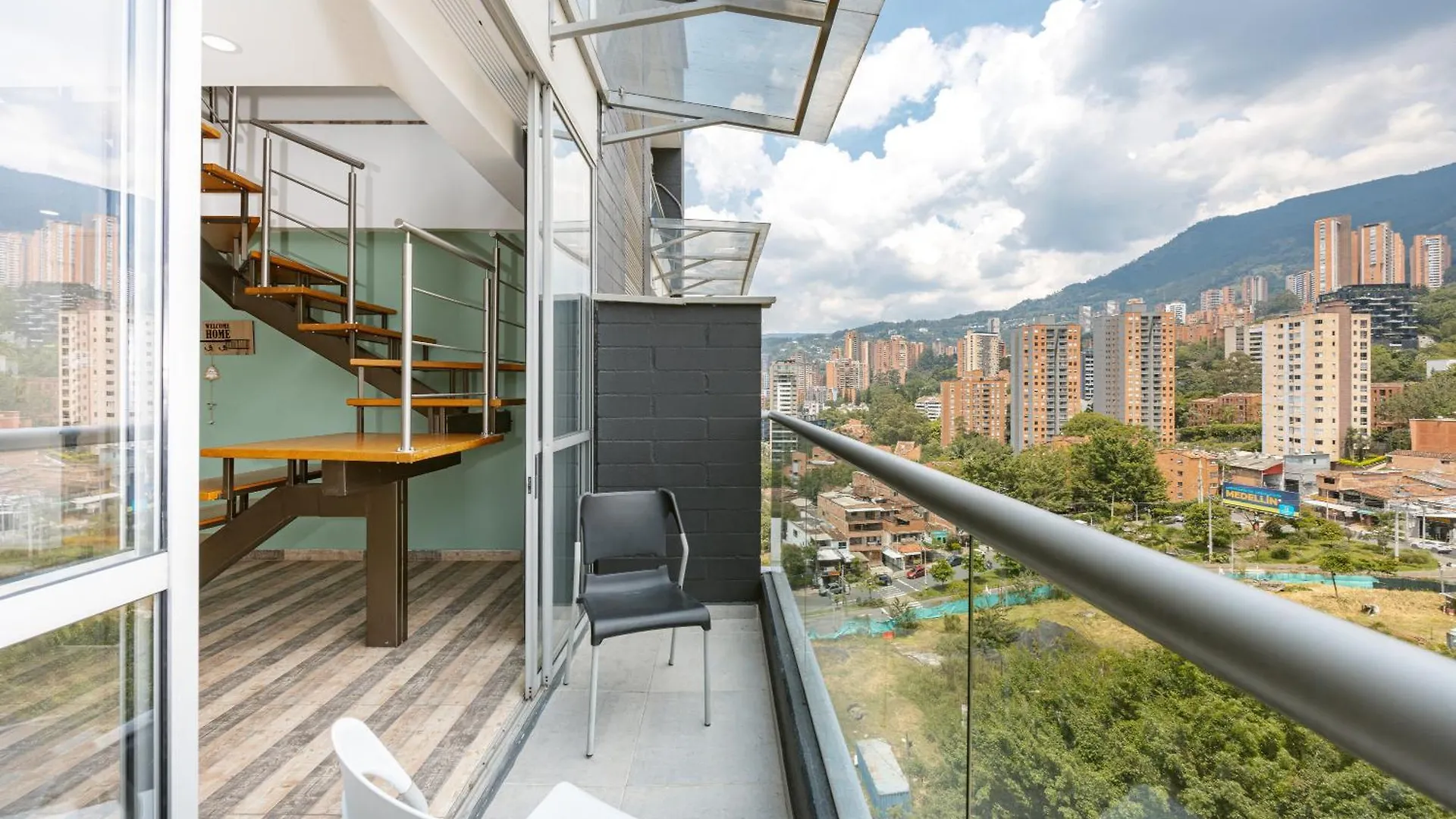 Apartamentos Borbon Suites Medellin