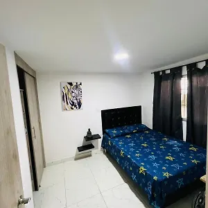 Pensión Campo Amor, Medellín