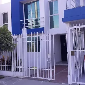 Casa Entera Amplia Y Confortable Cerca A Terminal De Buses Santa Marta Santa Marta (Magdalena)