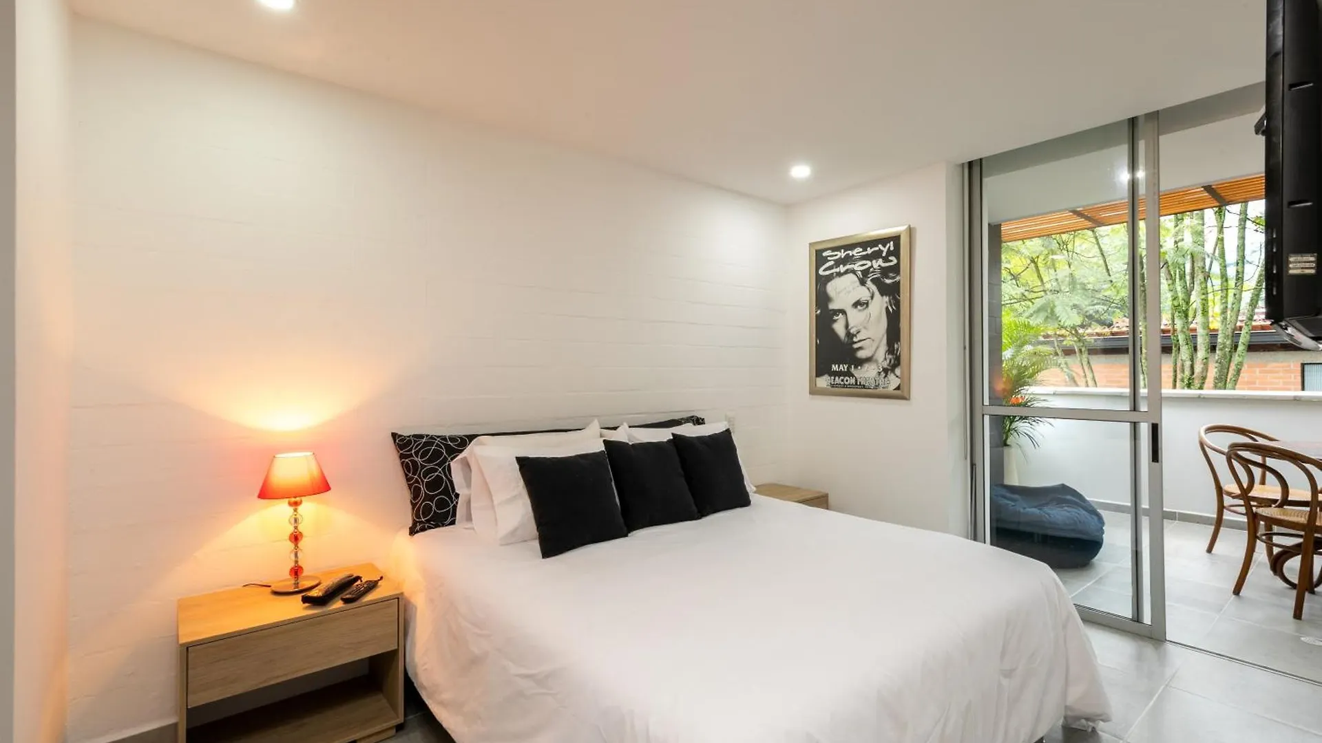 Apartamentos Borbon Suites Medellin