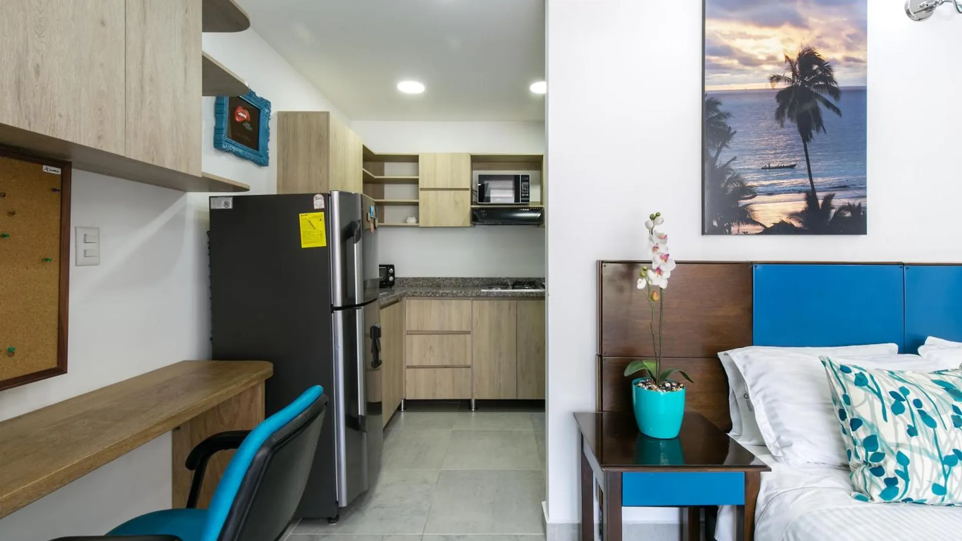 Apartamentos Borbon Suites Medellin Aparthotel