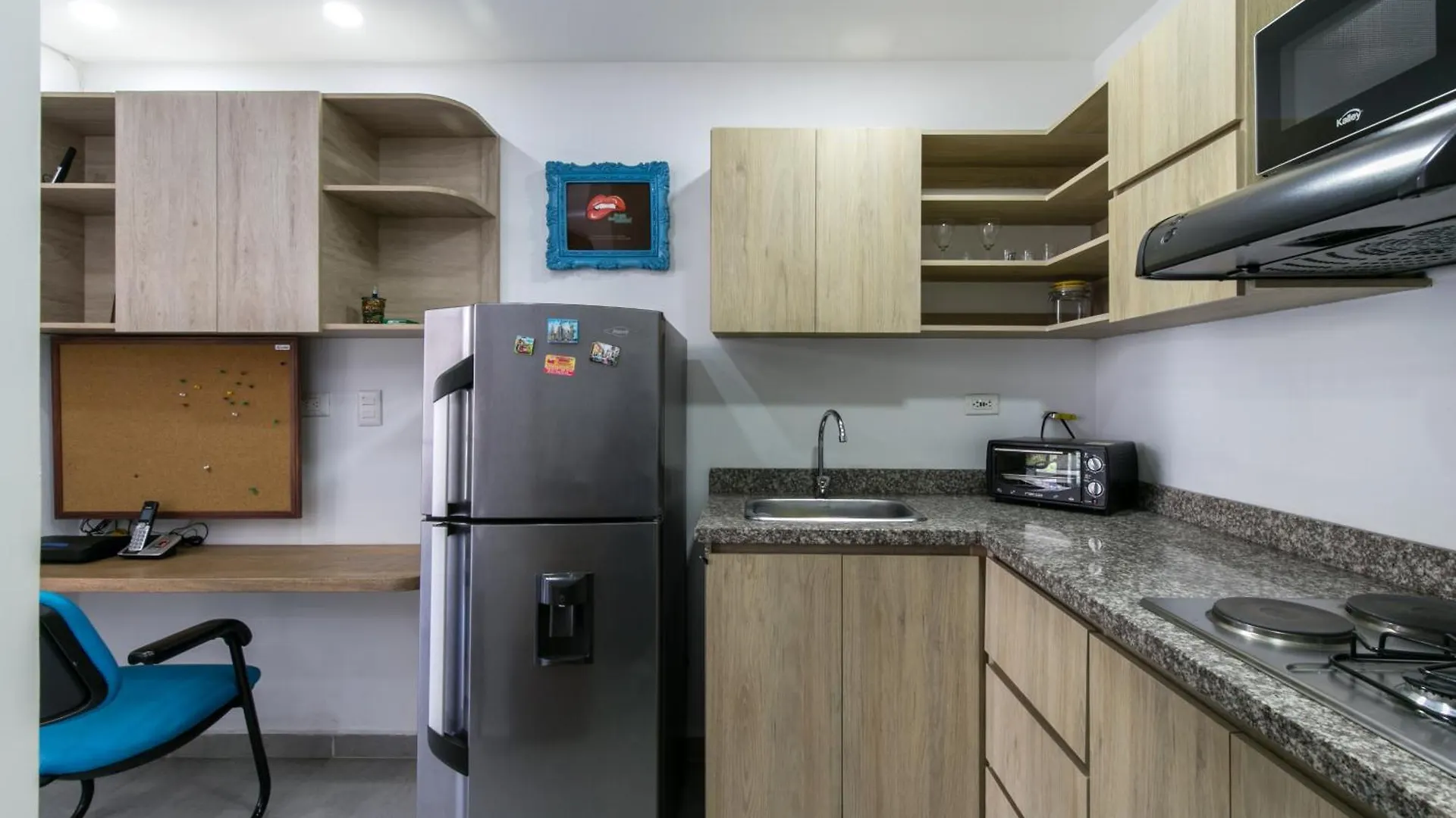 Apartamentos Borbon Suites Medellin