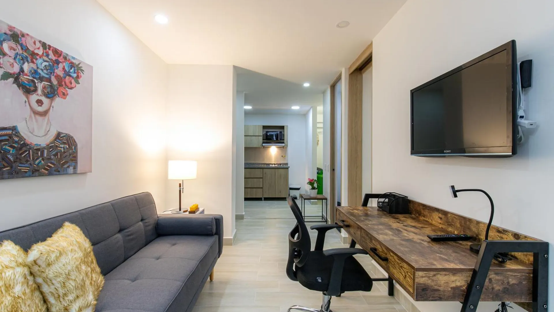 Aparthotel Apartamentos Borbon Suites Medellin Colombia