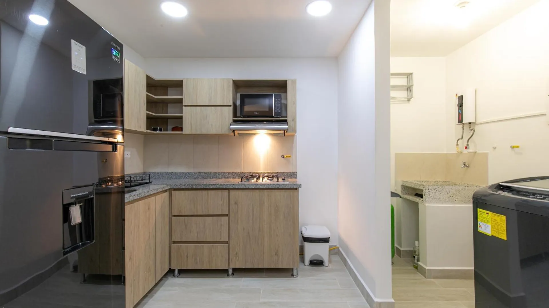 Apartamentos Borbon Suites Medellin