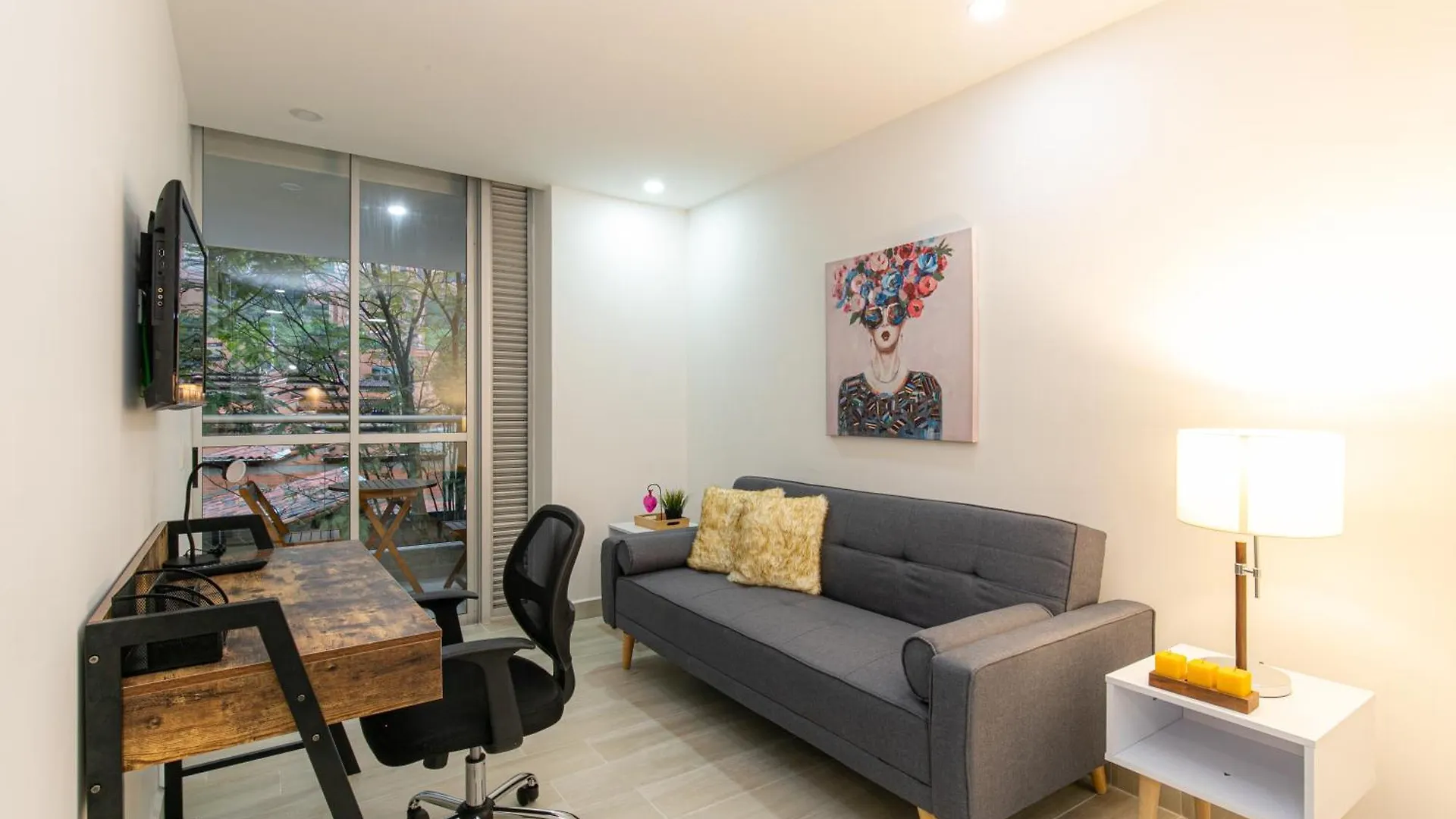 Apartamentos Borbon Suites Medellin