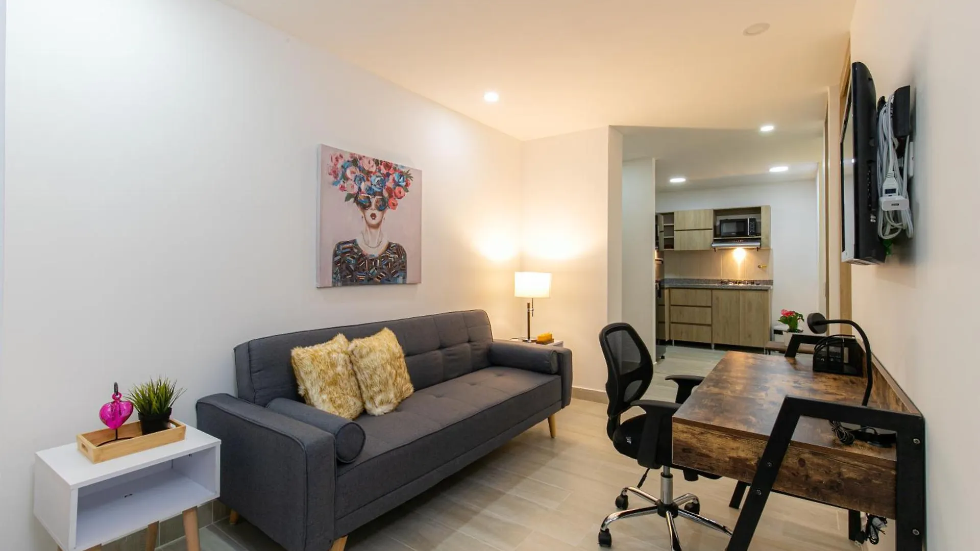 Apartamentos Borbon Suites Medellin Colombia