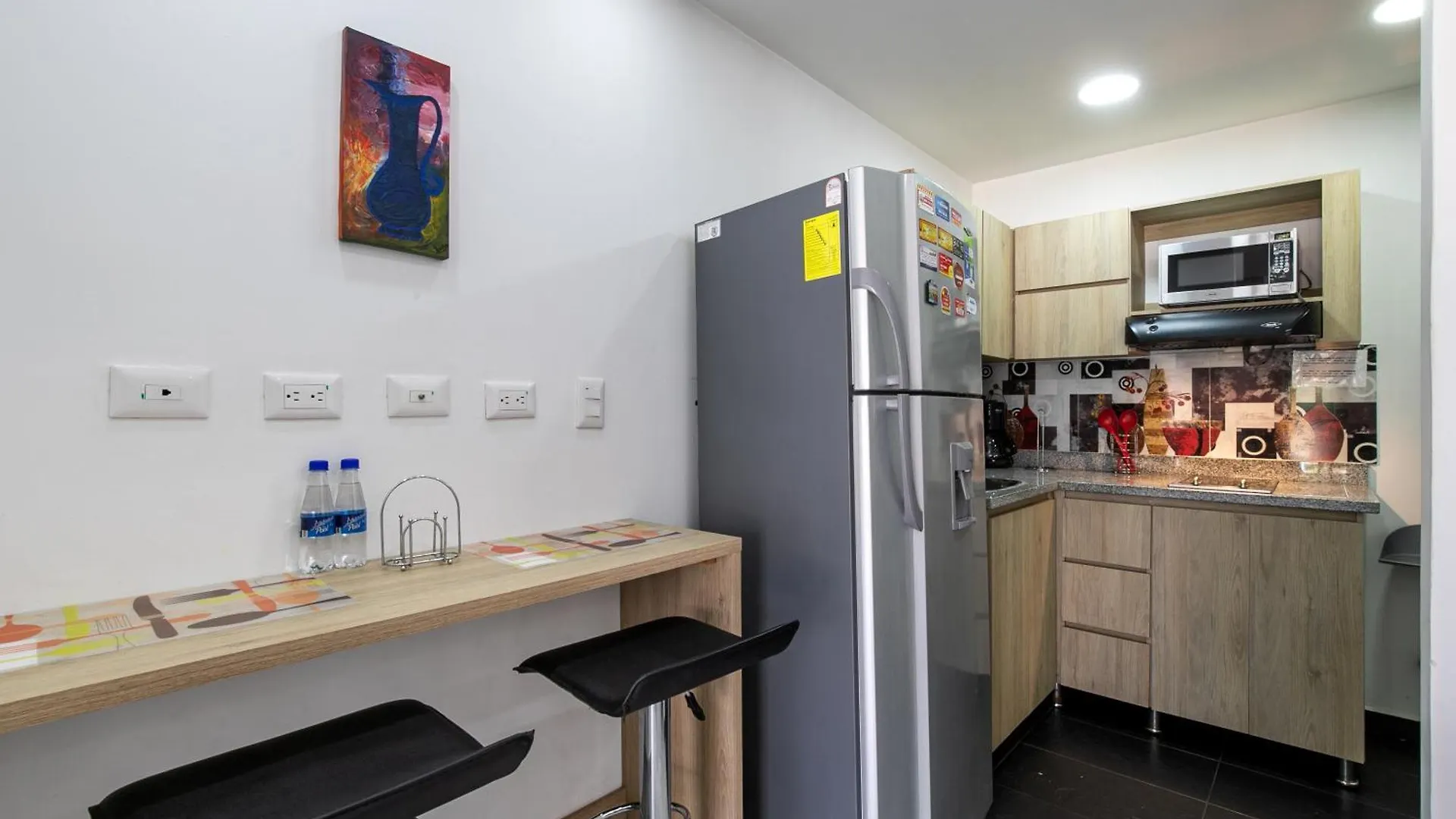 Apartamentos Borbon Suites Medellin Colombia