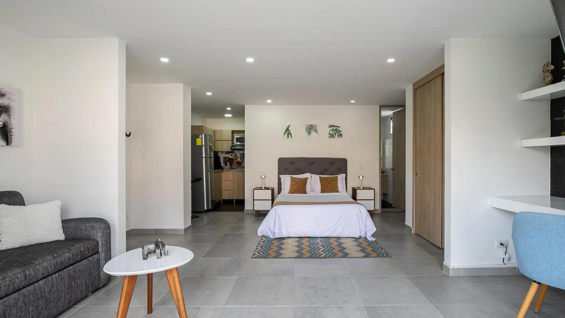 Apartamentos Borbon Suites Medellin Aparthotel