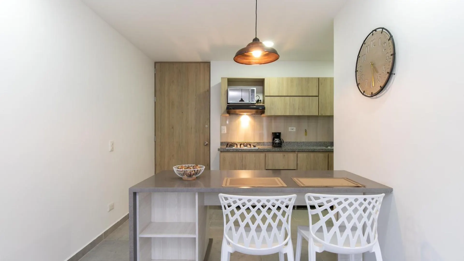 Apartamentos Borbon Suites Medellin 0*,
