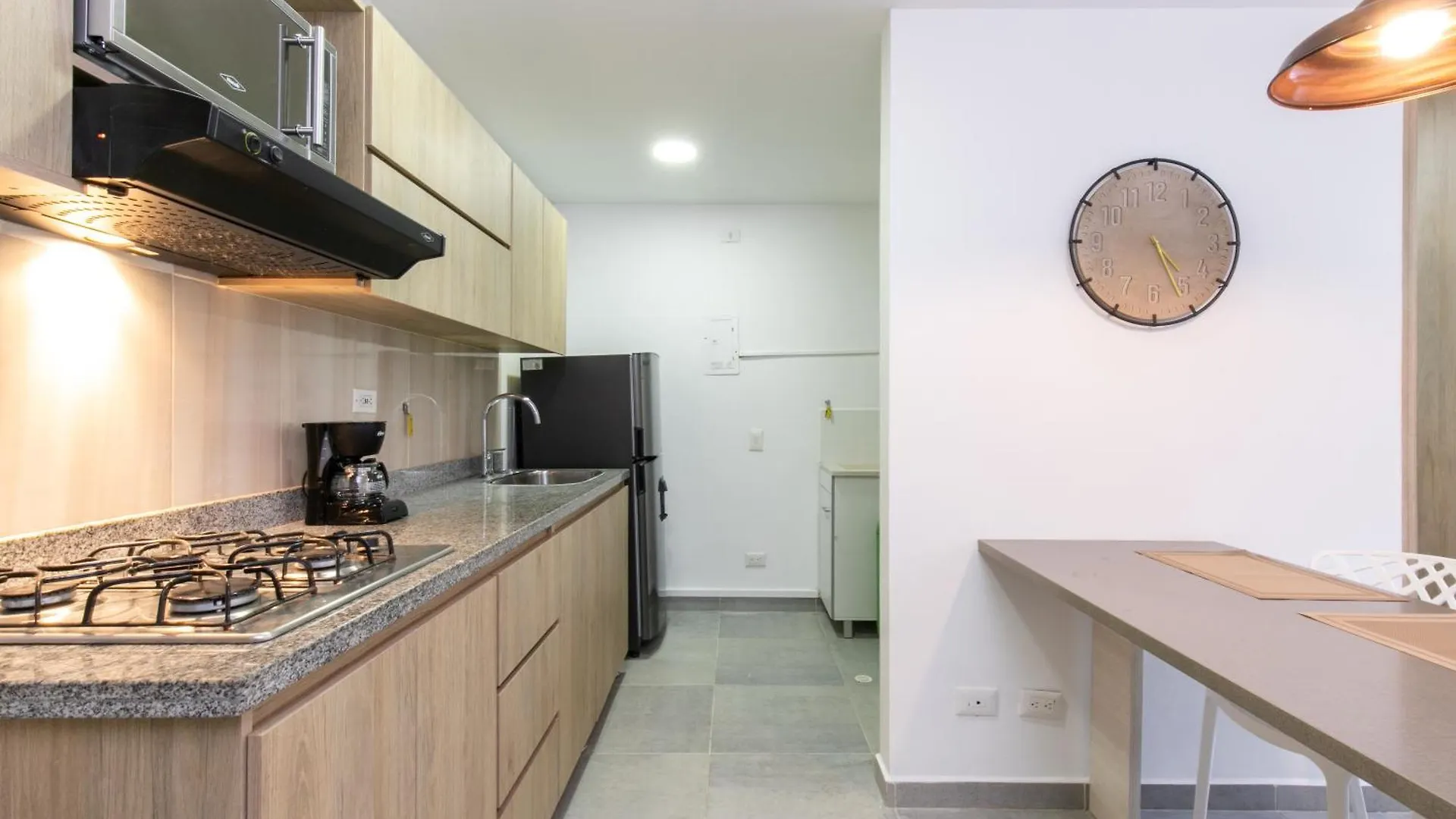 Apartamentos Borbon Suites Medellin