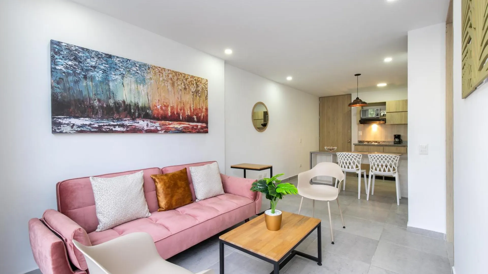 Aparthotel Apartamentos Borbon Suites Medellin