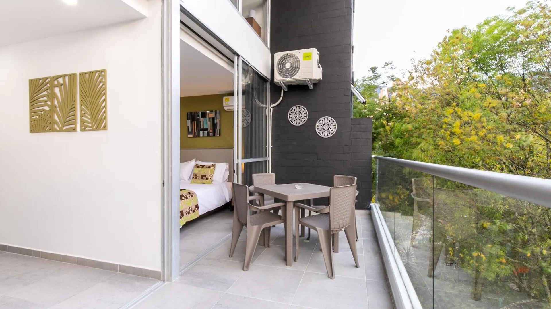 Apartamentos Borbon Suites Medellin