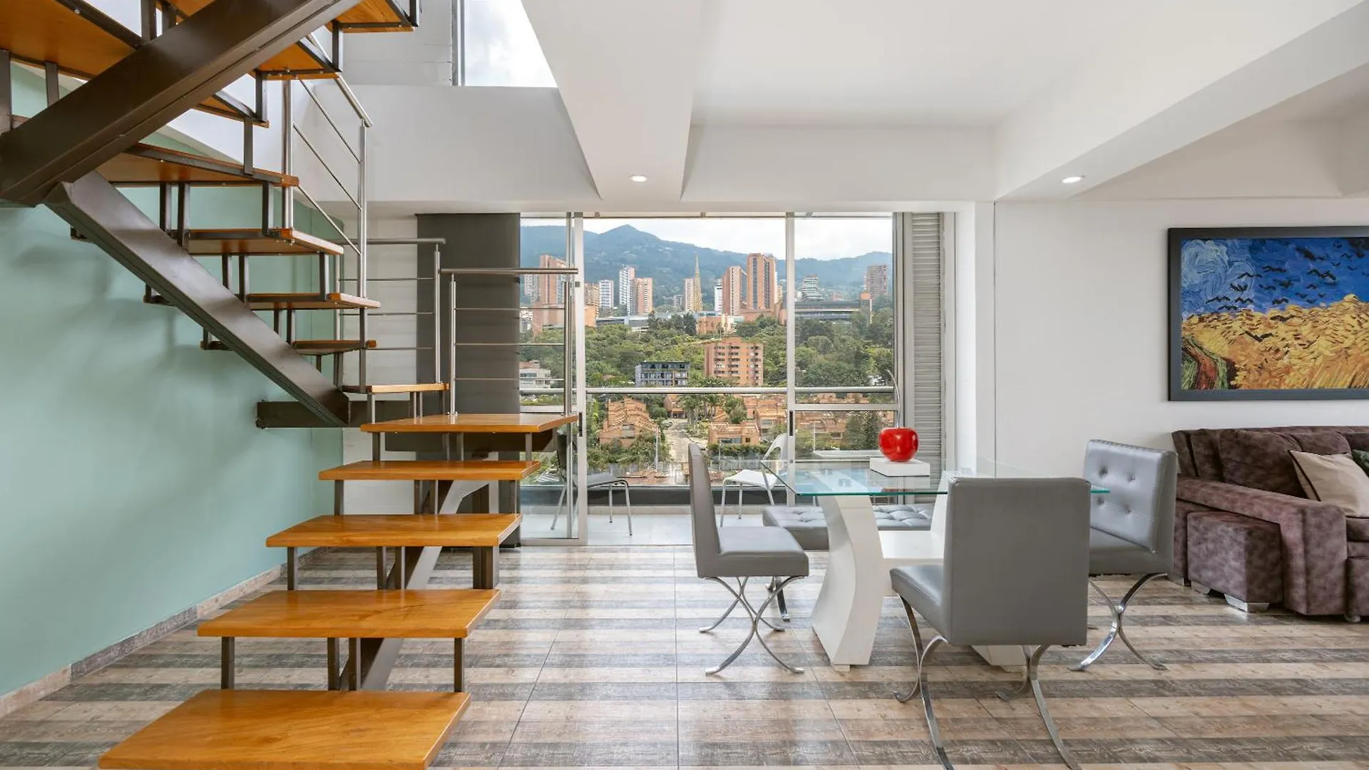 Aparthotel Apartamentos Borbon Suites Medellin
