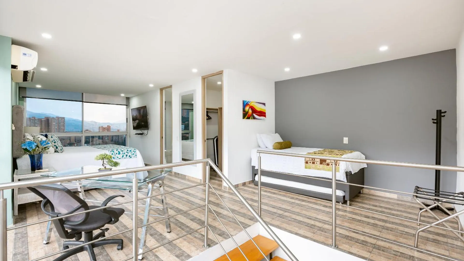 Aparthotel Apartamentos Borbon Suites Medellin Colombia